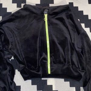 Hoodie with Zipper